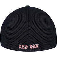 Casquette Flex New Era Boston Red Sox Team Neo 39THIRTY camouflage pour homme