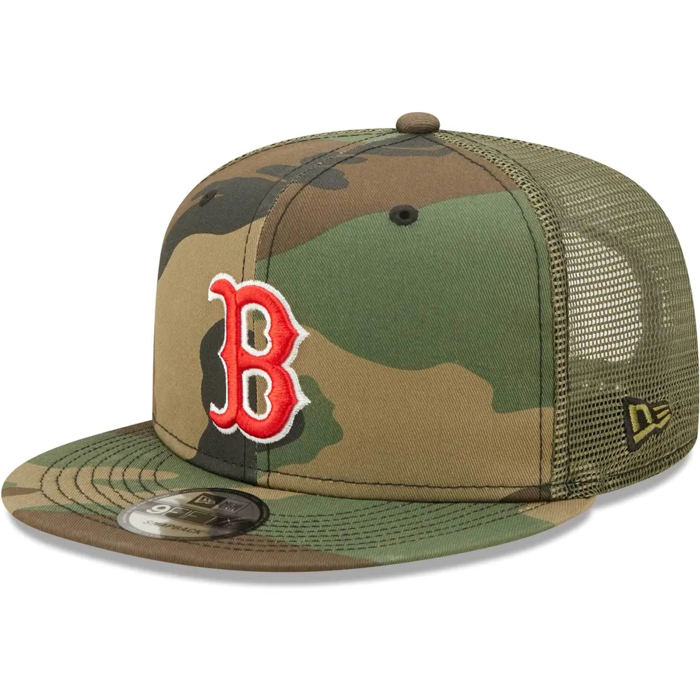 Boston Red Sox Camo Hats , Red Sox Camouflage Shirts , Camouflage Gear