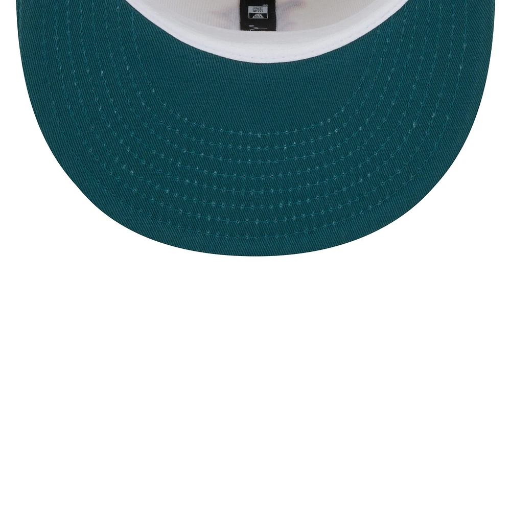 Casquette ajustée New Era 59FIFTY pour homme, couleur crème