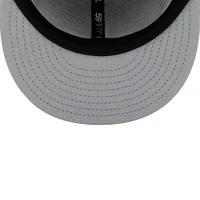 Men's New Era Gray/Black Boston Red Sox Two-Tone 59FIFTY Fitted Hat
