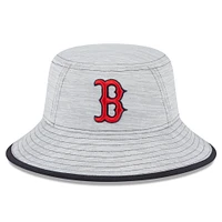 Casquette New Era grise Boston Red Sox Game pour homme