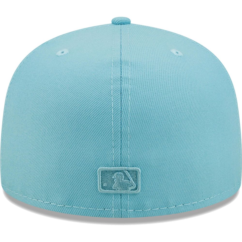 Men's Boston Red Sox New Era Light Blue 59FIFTY Fitted Hat