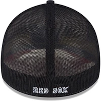 Men's New Era  Navy/White Boston Red Sox 2023 On-Field Batting Practice 39THIRTY Flex Hat