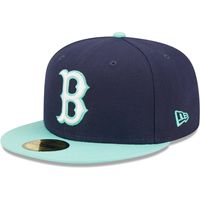 Men's New Era Navy Boston Red Sox 1999 MLB All-Star Game Team - 59FIFTY Fitted Hat