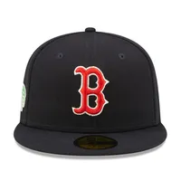 New Era Boston Red Sox 'Historic Champs' 59FIFTY Fitted Navy