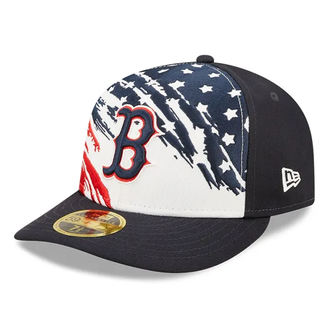 Boston Red Sox New Era 2022 4th of July Bucket Hat - Navy