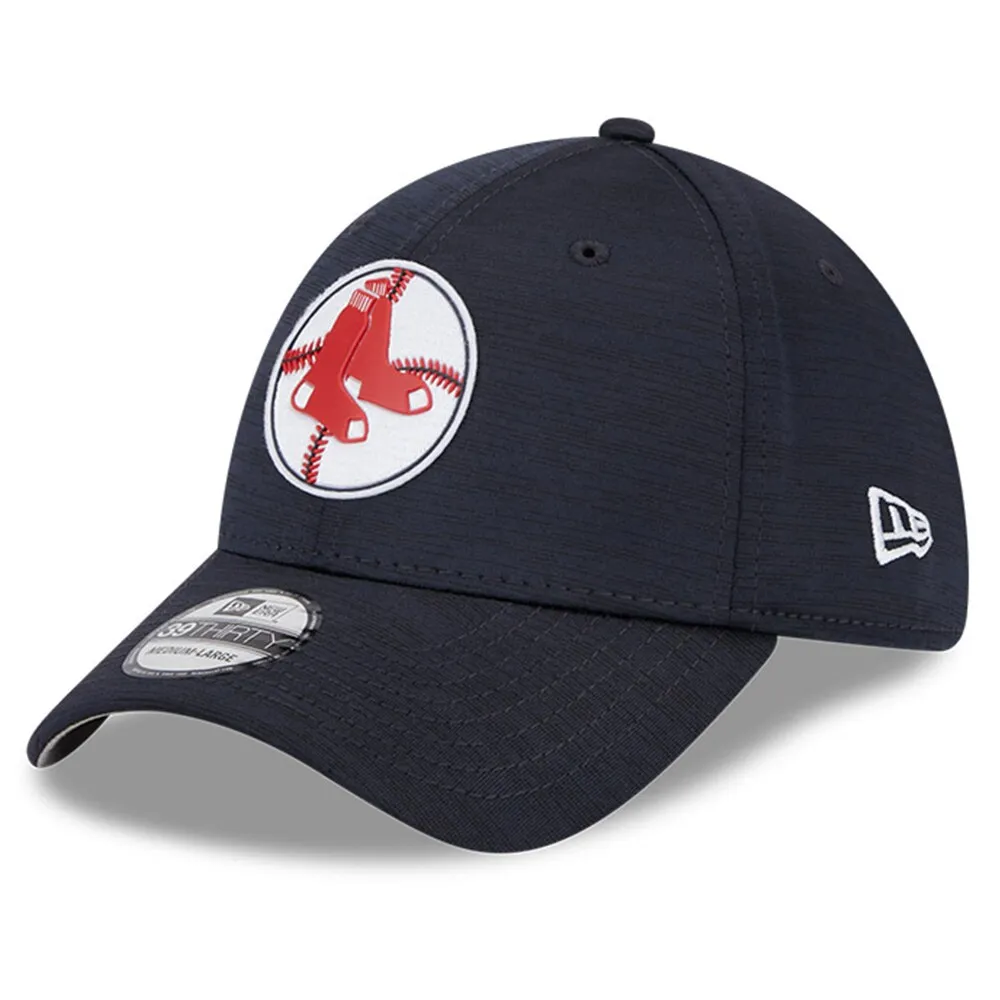 Atlanta Braves New Era MLB Clubhouse Flexfit Hat L/XL