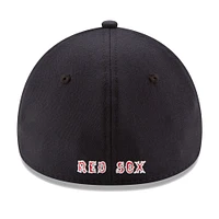 Casquette flexible 39THIRTY New Era pour hommes, bleu marine, Boston Red Sox, MLB World Tour 2024 : République Dominicaine