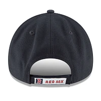 Men's New Era Navy Boston Red Sox 2024 MLB World Tour: Dominican Republic Series 9FORTY Adjustable Hat