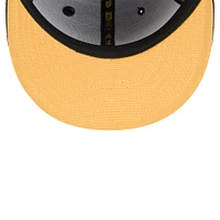 Casquette ajustée New Era bleu marine Boston Red Sox 2025 59FIFTY Day pour homme avec épingles