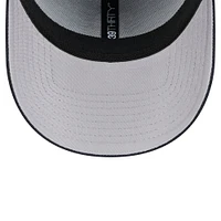 Men's New Era Navy Boston Red Sox Active Pivot 39THIRTY Flex Hat