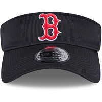 Visière réglable New Era pour hommes, bleu marine, Boston Red Sox Gameday Team