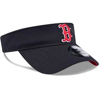 Visière réglable New Era pour hommes, bleu marine, Boston Red Sox Gameday Team