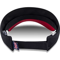 Men's New Era Navy Boston Red Sox Gameday Team Adjustable Visor