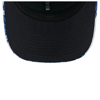 Men's New Era Navy Boston Red Sox Hula Trucker 9SEVENTY Adjustable Hat