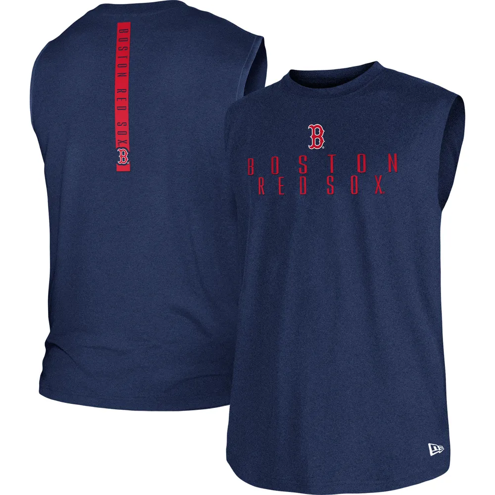 Milwaukee Brewers Nike Exceed Performance Tank Top - Navy