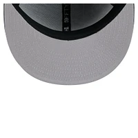 Casquette ajustée New Era 59FIFTY bleu marine des Boston Red Sox pour homme