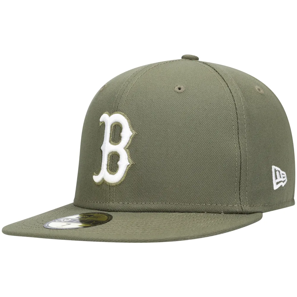 Lids Boston Red Sox Fanatics Branded Official Team Logo Long