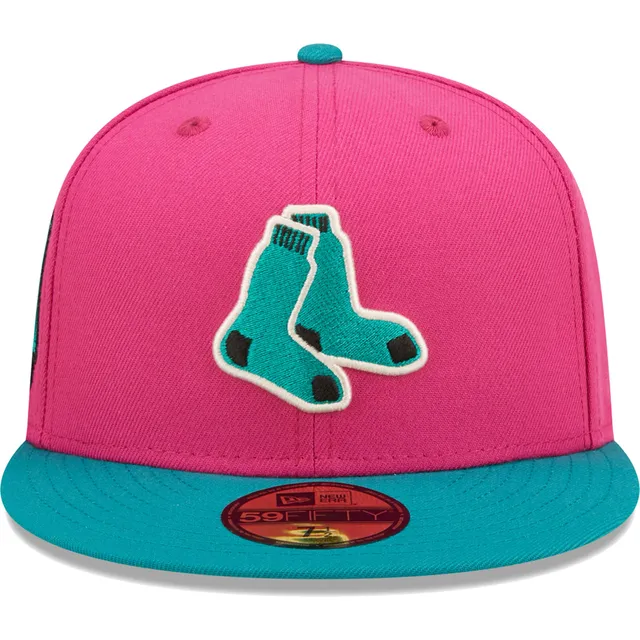 Men's Miami Marlins Fanatics Branded Teal Cooperstown Winning