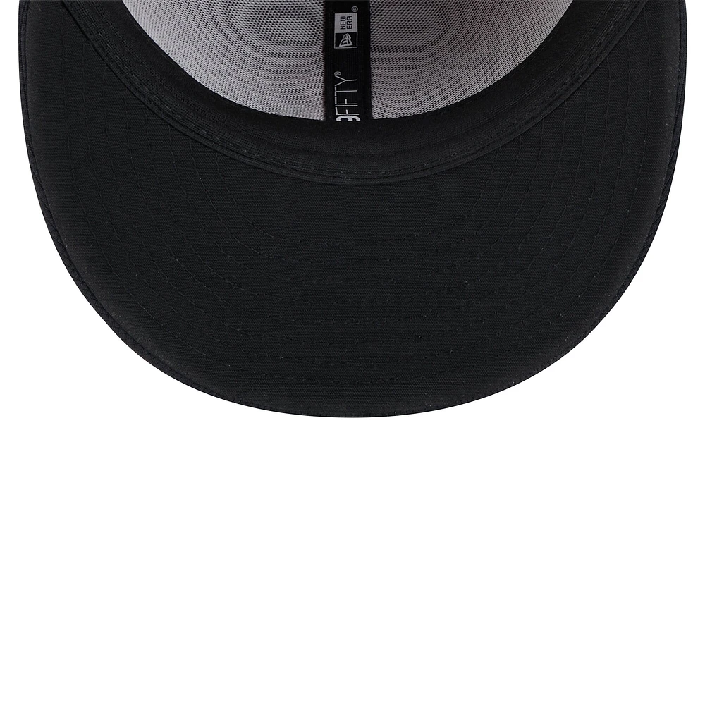 Men's New Era Red Boston Sox 2025 Spring Training 59FIFTY Fitted Hat