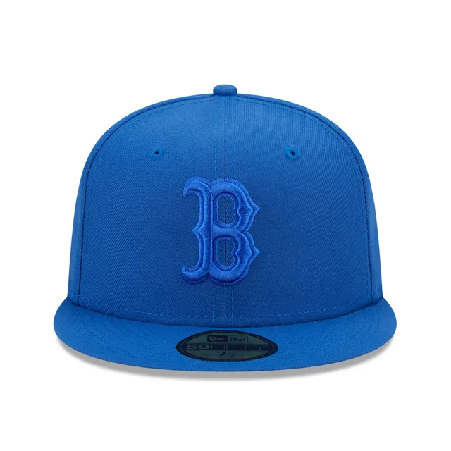 Lids Toronto Blue Jays New Era Empire 59FIFTY Fitted Hat - Royal/Yellow