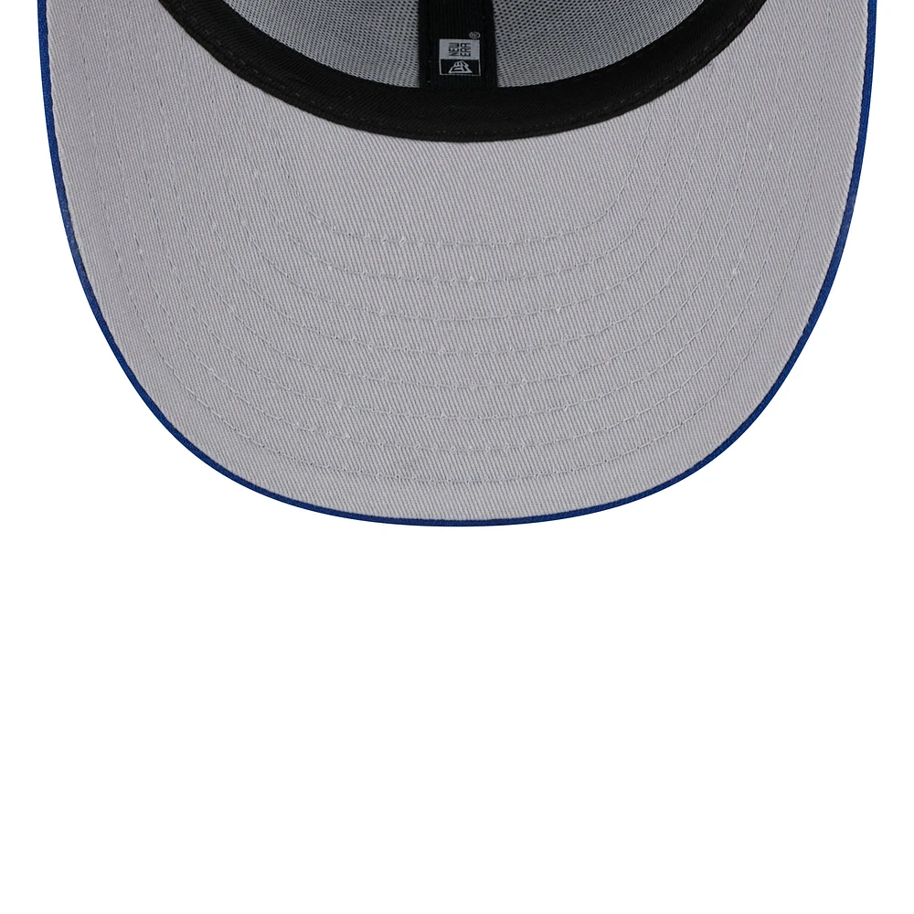 Men's New Era  Royal Boston Red Sox White Logo Low Profile 59FIFTY Fitted Hat