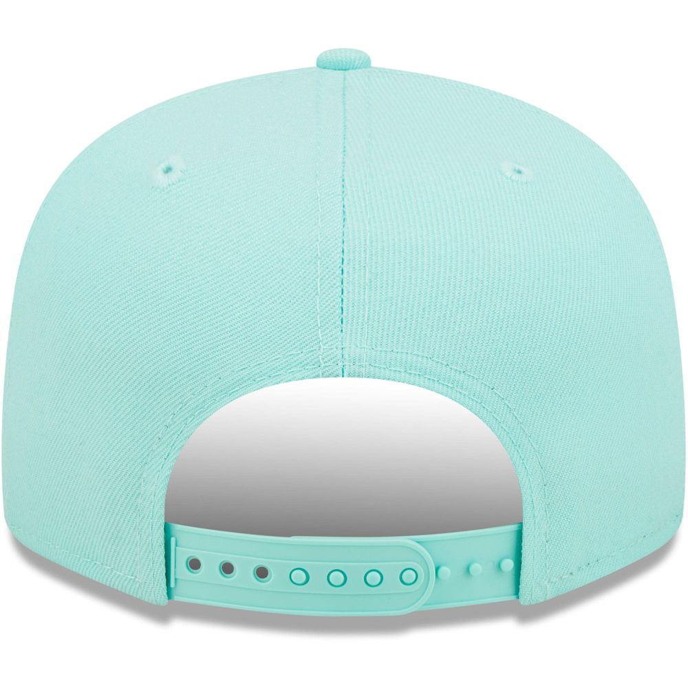 New Era Men's New Era Turquoise Boston Red Sox Color Pack 59FIFTY