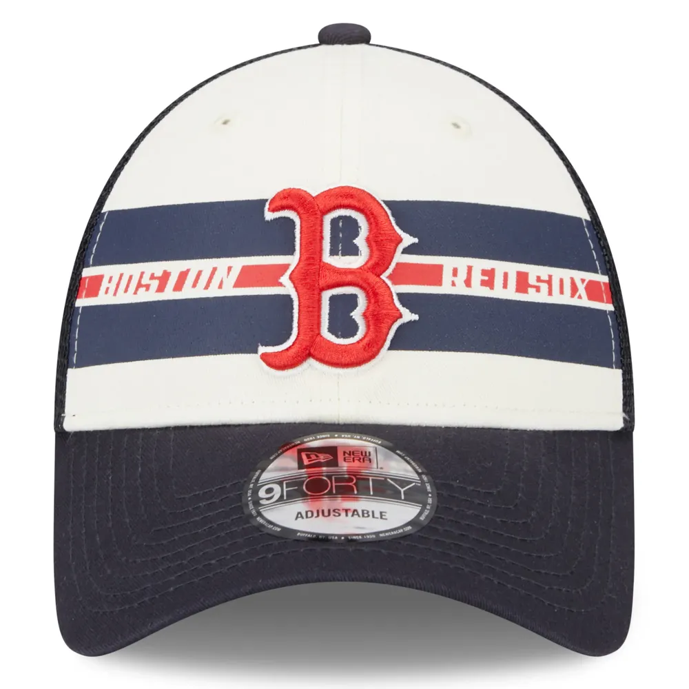 New Era - Boston Red Sox - 9FORTY - Navy