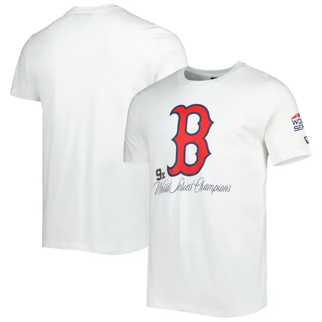 Lids Chicago White Sox New Era 4th of July Jersey T-Shirt - Navy