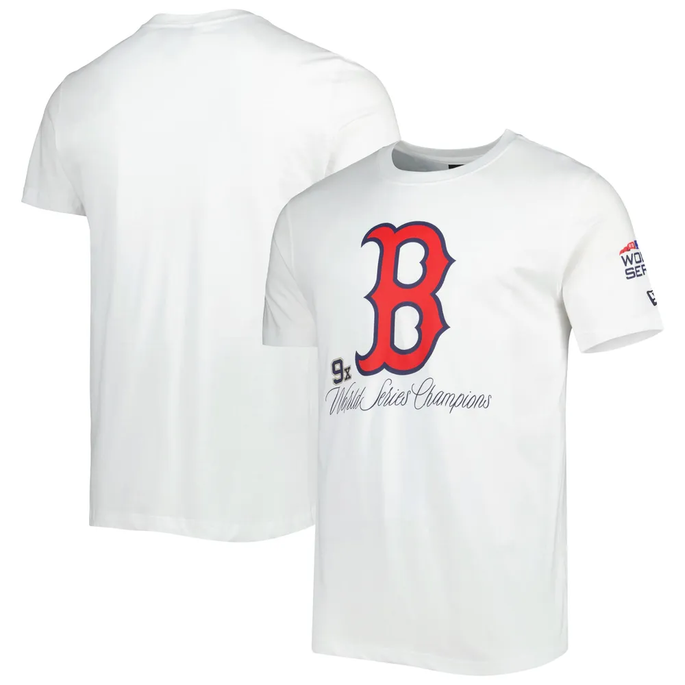 Lids Detroit Tigers New Era Historical Championship T-Shirt - White