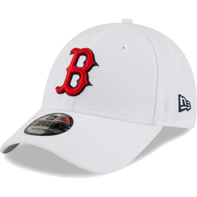 Men's Boston Red Sox New Era White 2022 Batting Practice 59FIFTY Fitted Hat