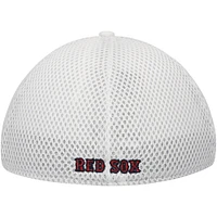 Men's New Era White Boston Red Sox REPREVE Neo 39THIRTY Flex Hat
