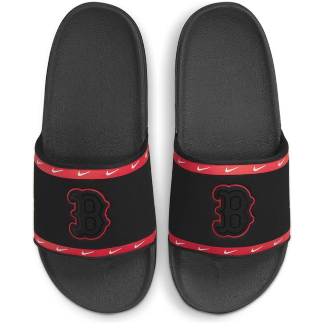 Sandales Nike Boston Red Sox Team Off-Court Slide pour hommes