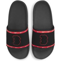 Men's Nike Boston Red Sox Team Off-Court Slide Sandals