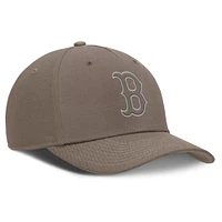 Men's Nike Brown Boston Red Sox Rise Performance Adjustable Hat