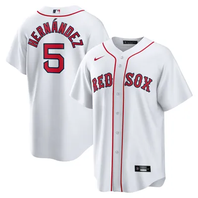 J.D. Martinez Boston Red Sox Nike Alternate Replica Player Name Jersey - Red