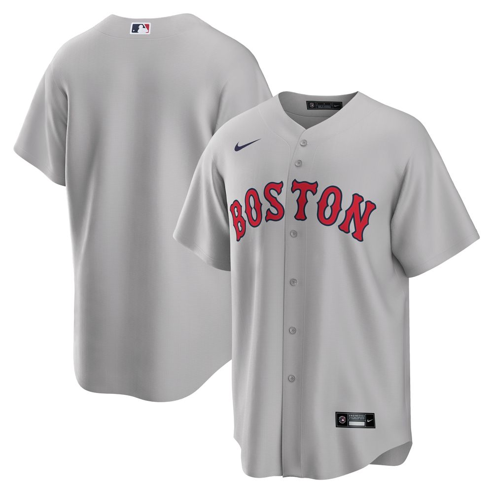 Infant Boston Red Sox Nike White Home Replica Team Jersey