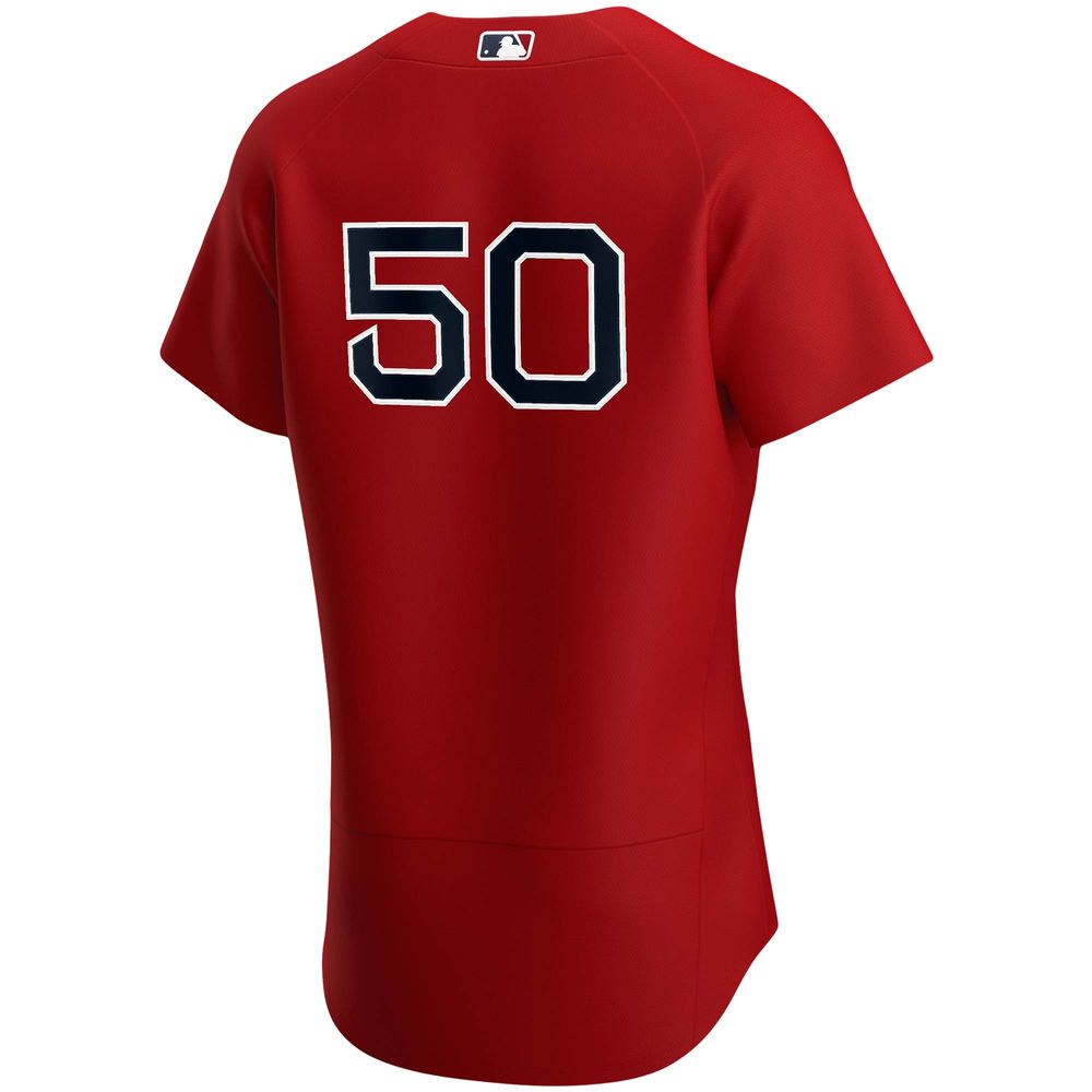 Mookie Betts Red Sox Jersey