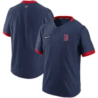 Lids Boston Red Sox Nike Authentic Collection Logo Performance