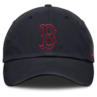 Men's Nike Navy Boston Red Sox Club Adjustable Hat