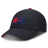Men's Nike Navy Boston Red Sox Club Primetime Adjustable Hat