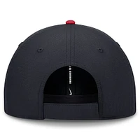 Men's Nike Navy Boston Red Sox Club Primetime Adjustable Hat