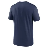 Men's Nike Red Boston Sox New Legend Wordmark T-Shirt