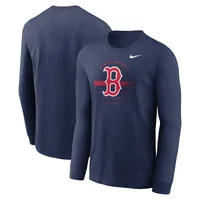 Nike Dri-FIT Icon Legend (MLB Boston Red Sox) Men's T-Shirt