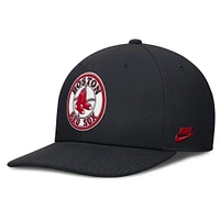 Men's Nike Navy Boston Red Sox Pro Performance Snapback Hat