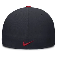 Men's Nike Navy Boston Red Sox True Performance Fitted Hat