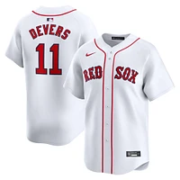 Men's Nike Rafael Devers White Boston Red Sox Home Limited Player Jersey