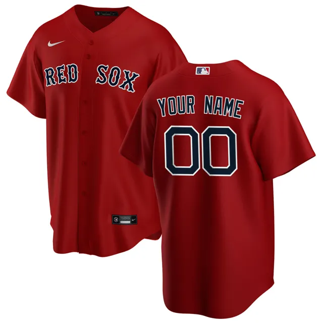 Boston Red Sox Nike 2023 Jackie Robinson Day Authentic Jersey