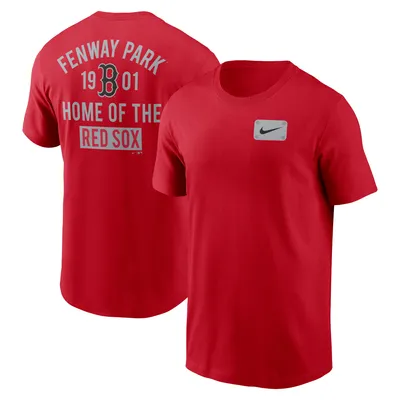 Boston Red Sox Nike Fenway Park Local Team T-Shirt