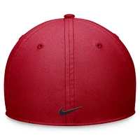 Casquette Nike Performance Flex rouge des Boston Red Sox pour homme